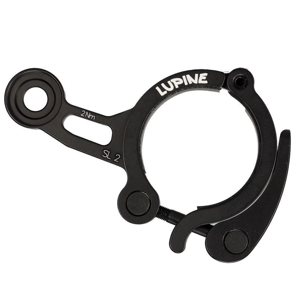 Lupine Schnellspanner 25,4 Mm Für SL A / SL AF (d5325) 1 Lupine Schnellspanner 25,4 Mm Für SL A / SL AF (d5325)