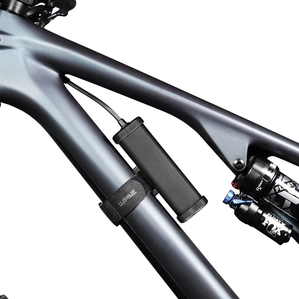 Lupine SL AX (2023) 3800 Lumen Fahrradlampe + 13.8Ah SC-Akku + 25,4 Mm SS 6 Lupine SL AX (2023) 3800 Lumen Fahrradlampe + 13.8Ah SC-Akku + 25,4 Mm SS – Bild 6