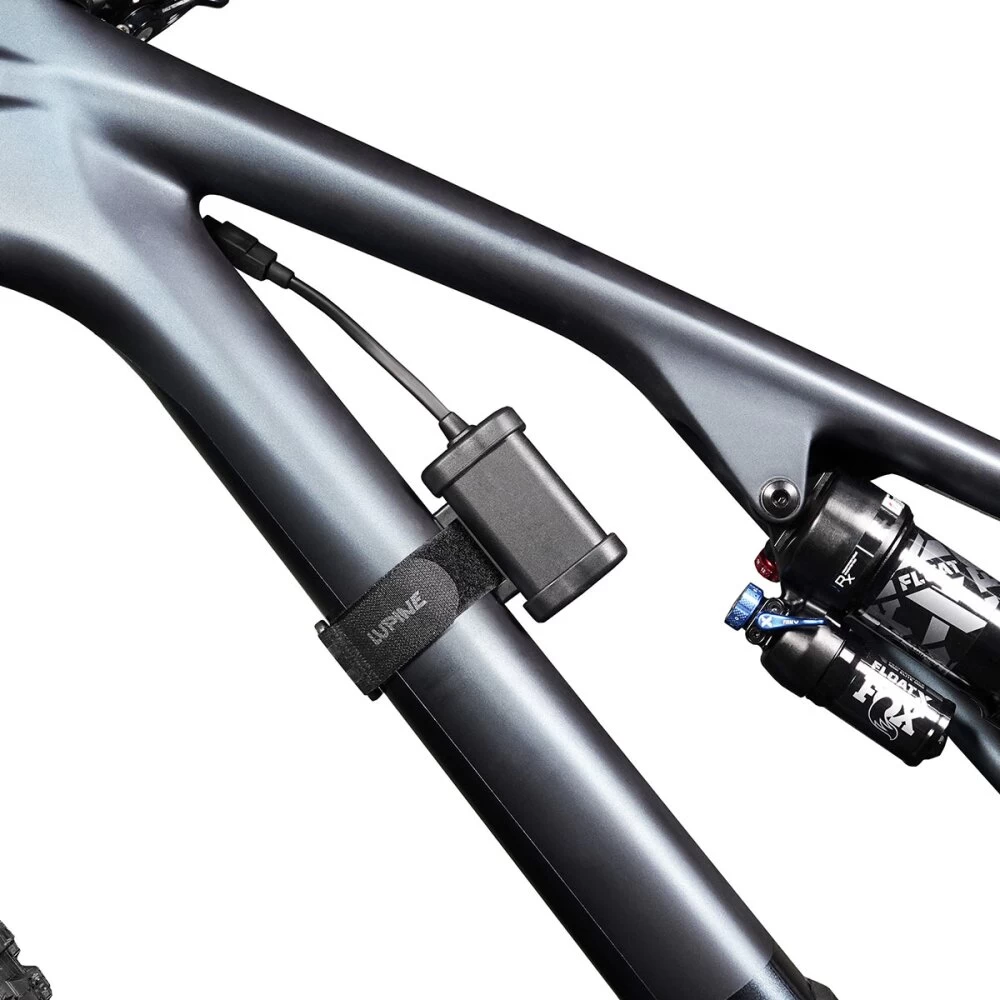 Lupine SL AX (2023) 3800 Lumen Fahrradlampe + 6.9Ah SC-Akku + 25,4 Mm SS 6 Lupine SL AX (2023) 3800 Lumen Fahrradlampe + 6.9Ah SC-Akku + 25,4 Mm SS – Bild 6