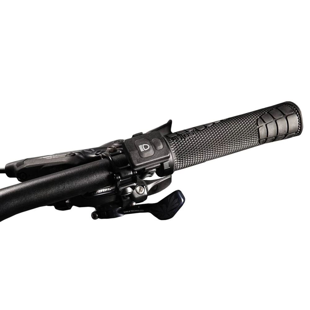 Lupine SL AX (2023) 3800 Lumen Fahrradlampe + 6.9Ah SC-Akku + 31,8 Mm SS 5 Lupine SL AX (2023) 3800 Lumen Fahrradlampe + 6.9Ah SC-Akku + 31,8 Mm SS – Bild 5