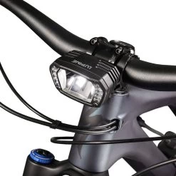 Lupine SL AX (2023) 3800 Lumen Fahrradlampe + 6.9Ah SC-Akku + 35 Mm SS