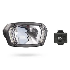 Lupine SL AX (2023) Lampenkopf 3800 Lumen + 31,8 Mm SS