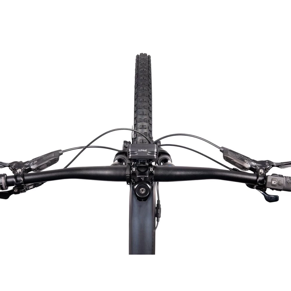 Lupine SL MiniMax AF 2400 Lumen Fahrradlampe + 10Ah SC-Akku + 25,4 Mm Halter 4 Lupine SL MiniMax AF 2400 Lumen Fahrradlampe + 10Ah SC-Akku + 25,4 Mm Halter – Bild 4