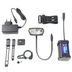 Lupine SL MiniMax AF 2400 Lumen Fahrradlampe + 6,9Ah SC-Akku + 25,4 Mm Halter -Outdoor Gear Verkauf lupine sl minimax af 2400 lumen fahrradlampe 69ah sc akku 254 mm halter7