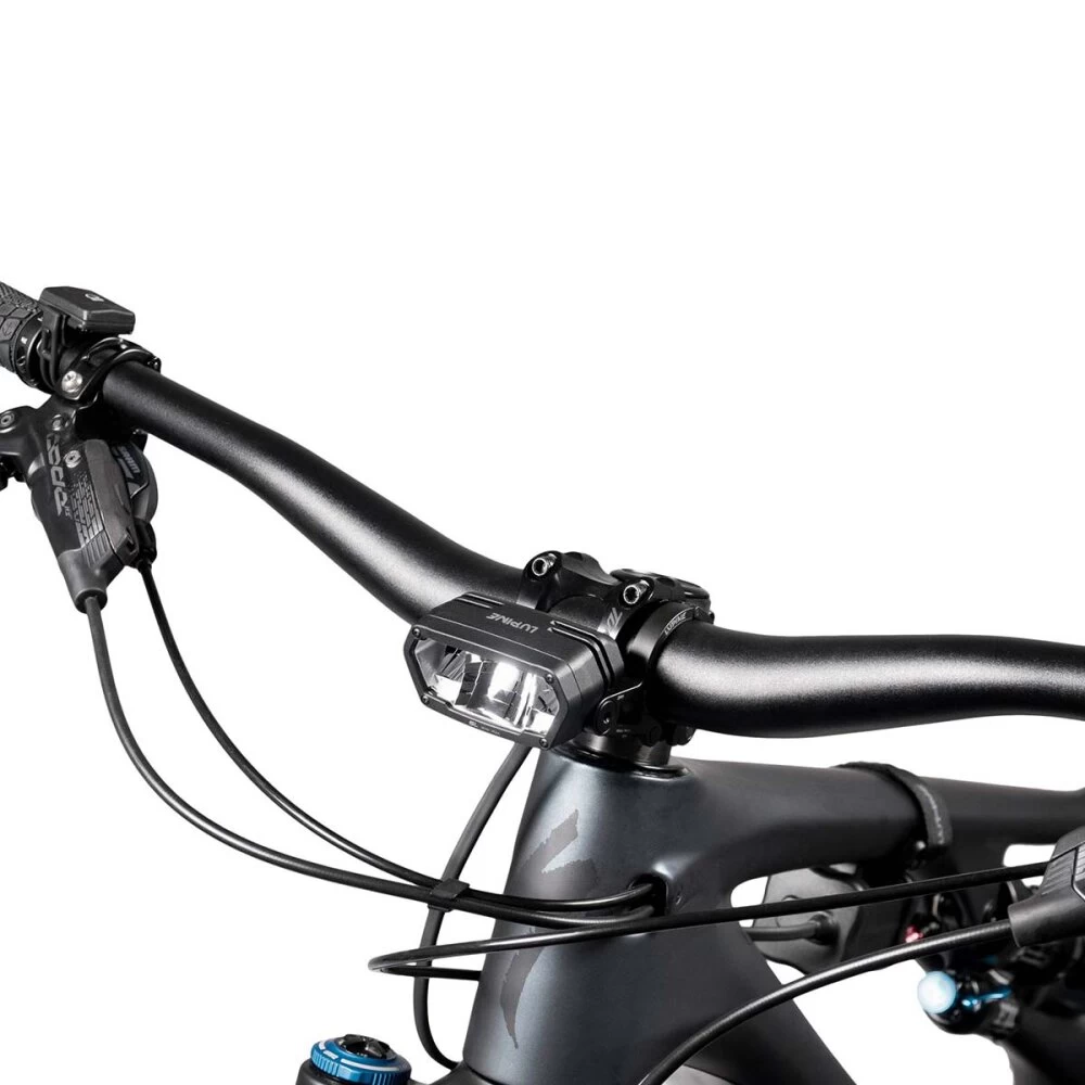 Lupine SL MiniMax AF Lampenkopf 2400 Lumen + 35 Mm Halter 2 Lupine SL MiniMax AF Lampenkopf 2400 Lumen + 35 Mm Halter – Bild 2