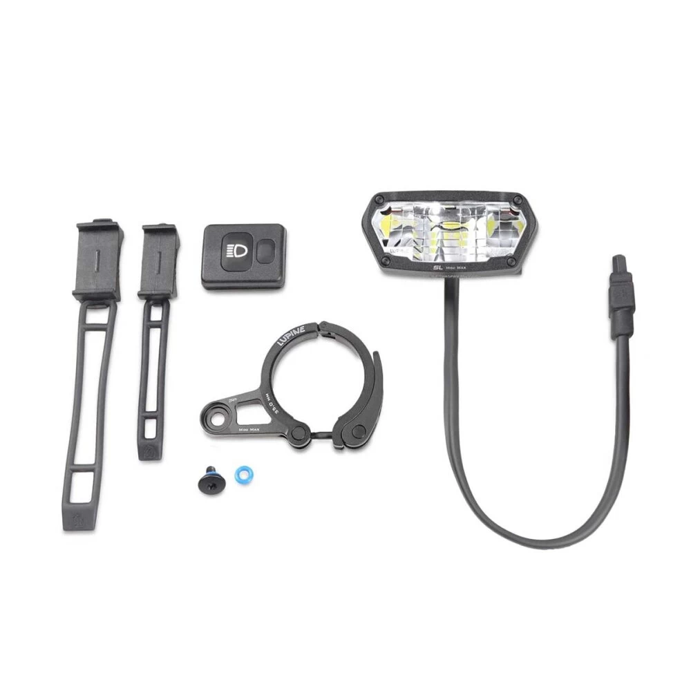 Lupine SL MiniMax AF Lampenkopf 2400 Lumen + 35 Mm Halter 6 Lupine SL MiniMax AF Lampenkopf 2400 Lumen + 35 Mm Halter – Bild 6