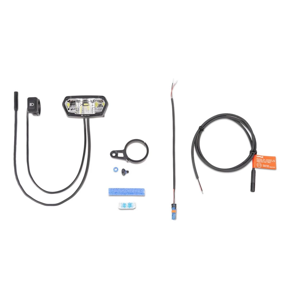 Lupine SL MiniMax Bosch BES3 E-Bike Frontlicht StVZO 2100 Lumen + 31,8 Mm Halter 6 Lupine SL MiniMax Bosch BES3 E-Bike Frontlicht StVZO 2100 Lumen + 31,8 Mm Halter – Bild 6