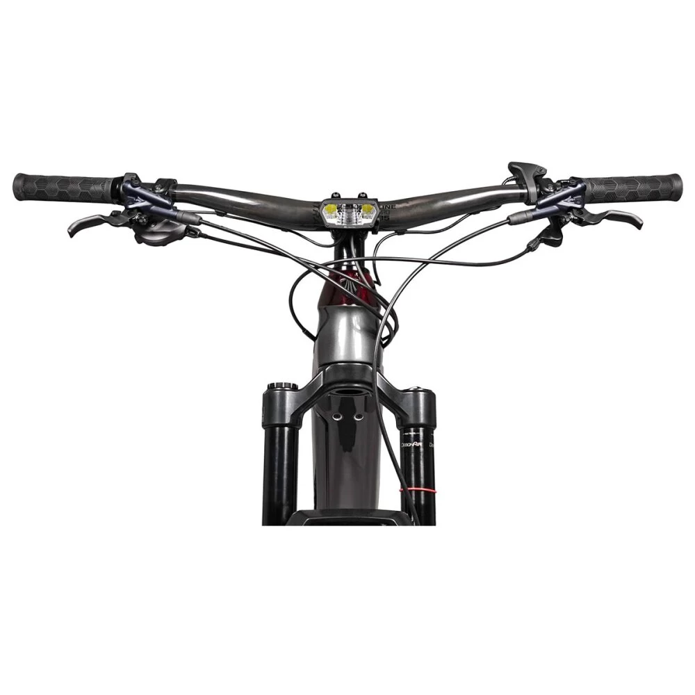 Lupine SL MiniMax Brose E-Bike Frontlicht StVZO 2100 Lumen + 31,8 Mm Halter 2 Lupine SL MiniMax Brose E-Bike Frontlicht StVZO 2100 Lumen + 31,8 Mm Halter – Bild 2