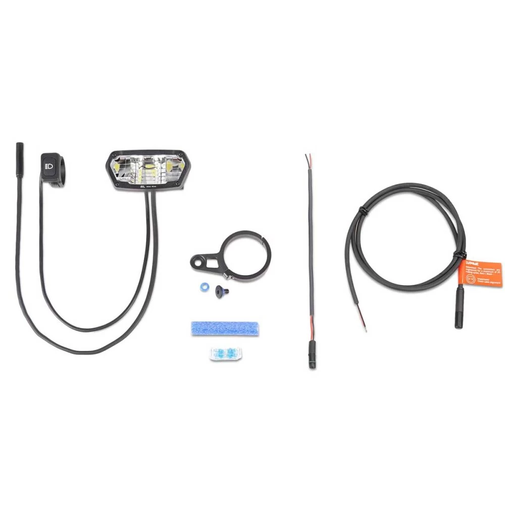 Lupine SL MiniMax Brose E-Bike Frontlicht StVZO 2100 Lumen + 31,8 Mm Halter 6 Lupine SL MiniMax Brose E-Bike Frontlicht StVZO 2100 Lumen + 31,8 Mm Halter – Bild 6