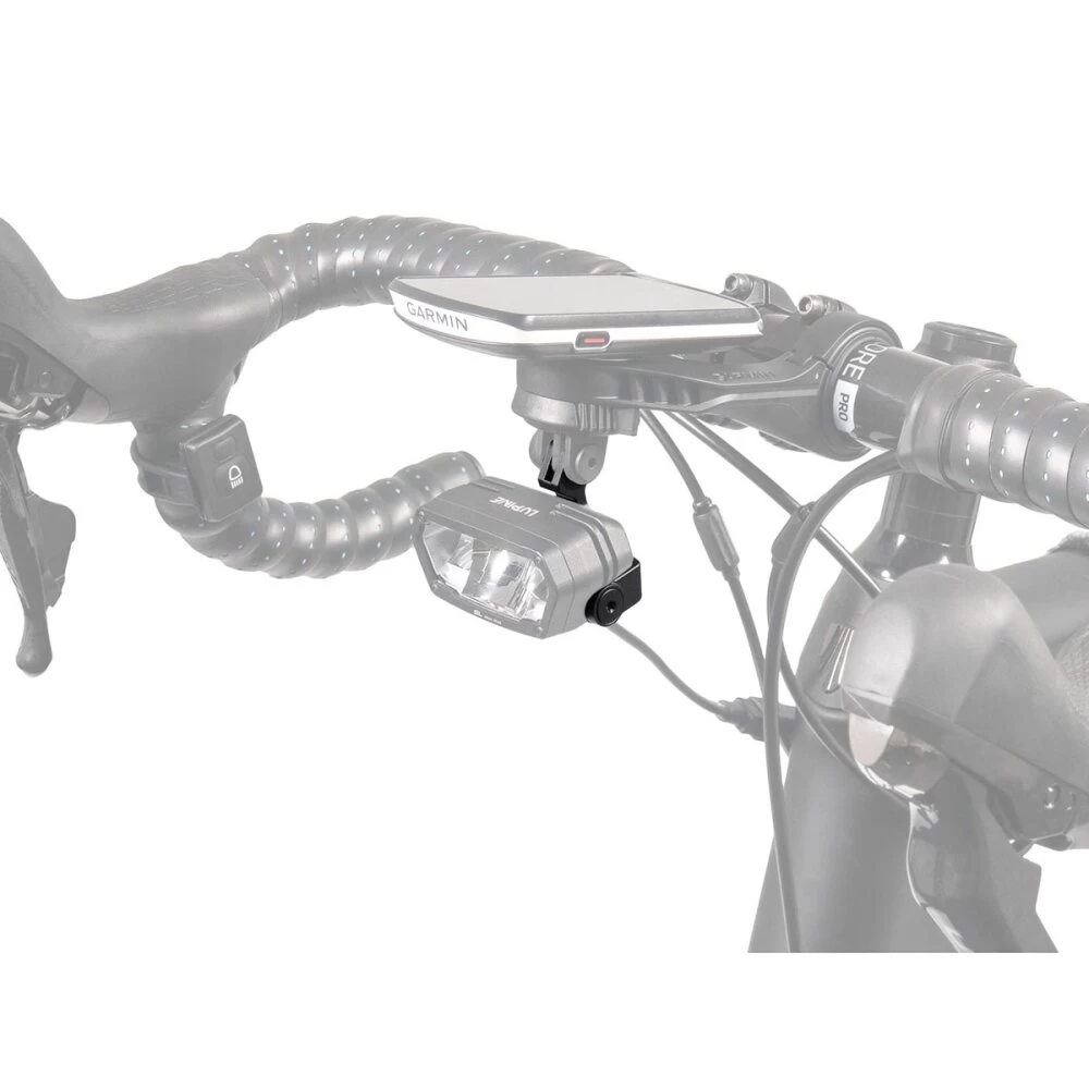 Lupine SL Minimax GoPro Adapter (d549) 2 Lupine SL Minimax GoPro Adapter (d549) – Bild 2