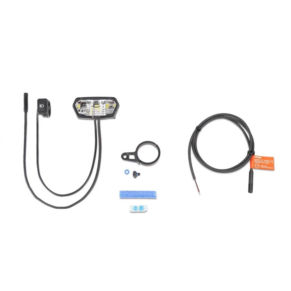 Lupine SL MiniMax Shimano E-Bike Frontlicht StVZO 2100 Lumen + 31,8 Mm Halter 6 Lupine SL MiniMax Shimano E-Bike Frontlicht StVZO 2100 Lumen + 31,8 Mm Halter – Bild 6