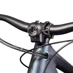 Lupine SL Mono Fahrradlampe 700 Lumen + Schnellspanner