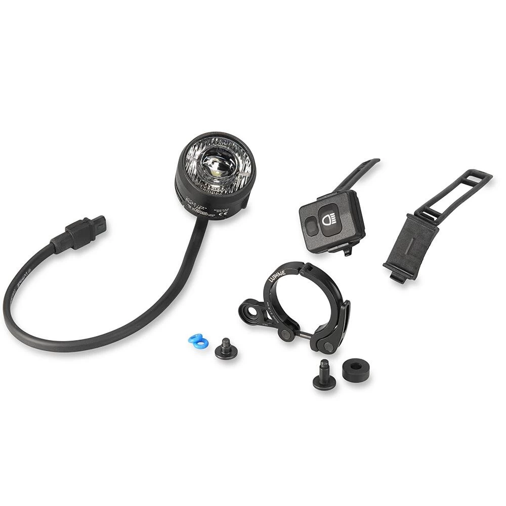 Lupine SL Nano AF StVZO Lampenkopf 1200 Lumen + 31,8 Mm Schnellspanner 1 Lupine SL Nano AF StVZO Lampenkopf 1200 Lumen + 31,8 Mm Schnellspanner