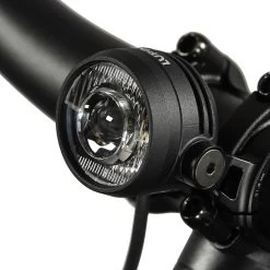 Lupine SL Nano E-Bike StVZO Frontlicht 900 Lumen + 35.0 Mm Halter & Bluetooth