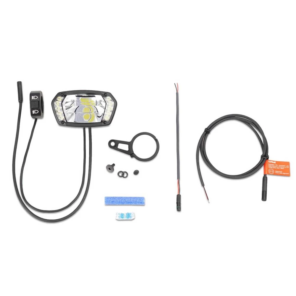 Lupine SL X Brose E-Bike Frontlicht StVZO 2800 Lumen + 35 Mm Halter 7 Lupine SL X Brose E-Bike Frontlicht StVZO 2800 Lumen + 35 Mm Halter – Bild 7