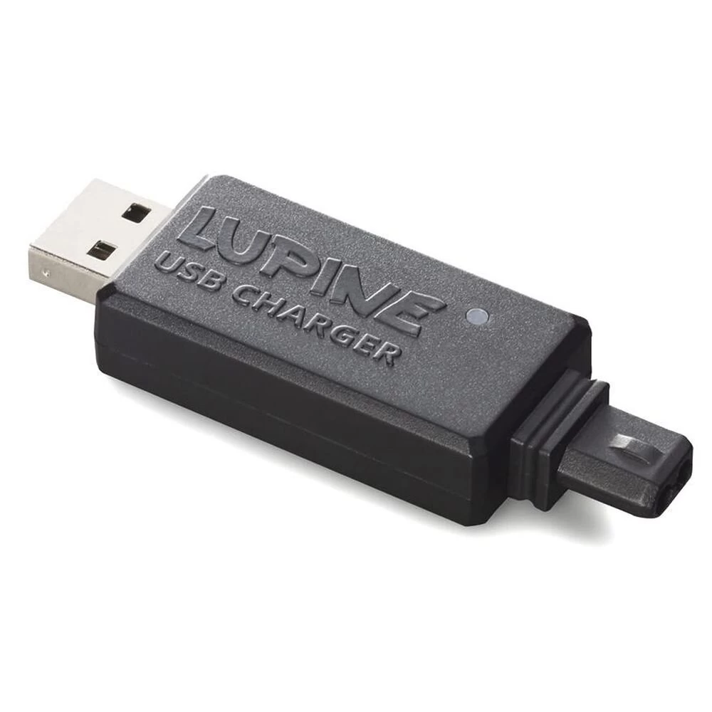 Lupine USB Charger / Lader (d1444) 1 Lupine USB Charger / Lader (d1444)