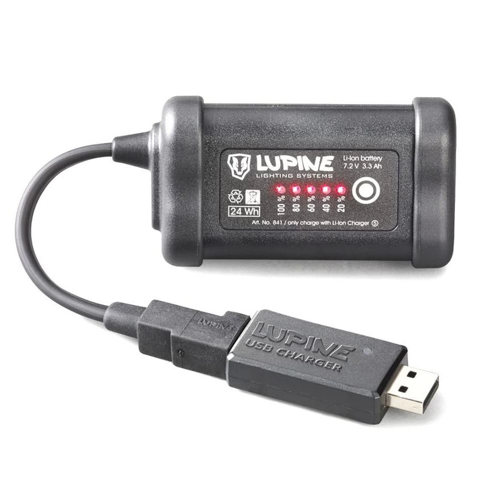 Lupine USB Charger / Lader (d1444) 2 Lupine USB Charger / Lader (d1444) – Bild 2