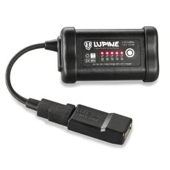 Lupine USB ONE Adapter (d444) -Outdoor Gear Verkauf lupine usb one adapter d4443