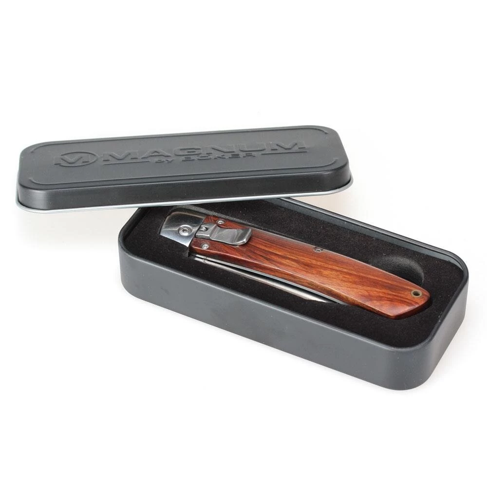 Magnum Automatic Classic Taschenmesser (01RY911) 3 Magnum Automatic Classic Taschenmesser (01RY911) – Bild 3