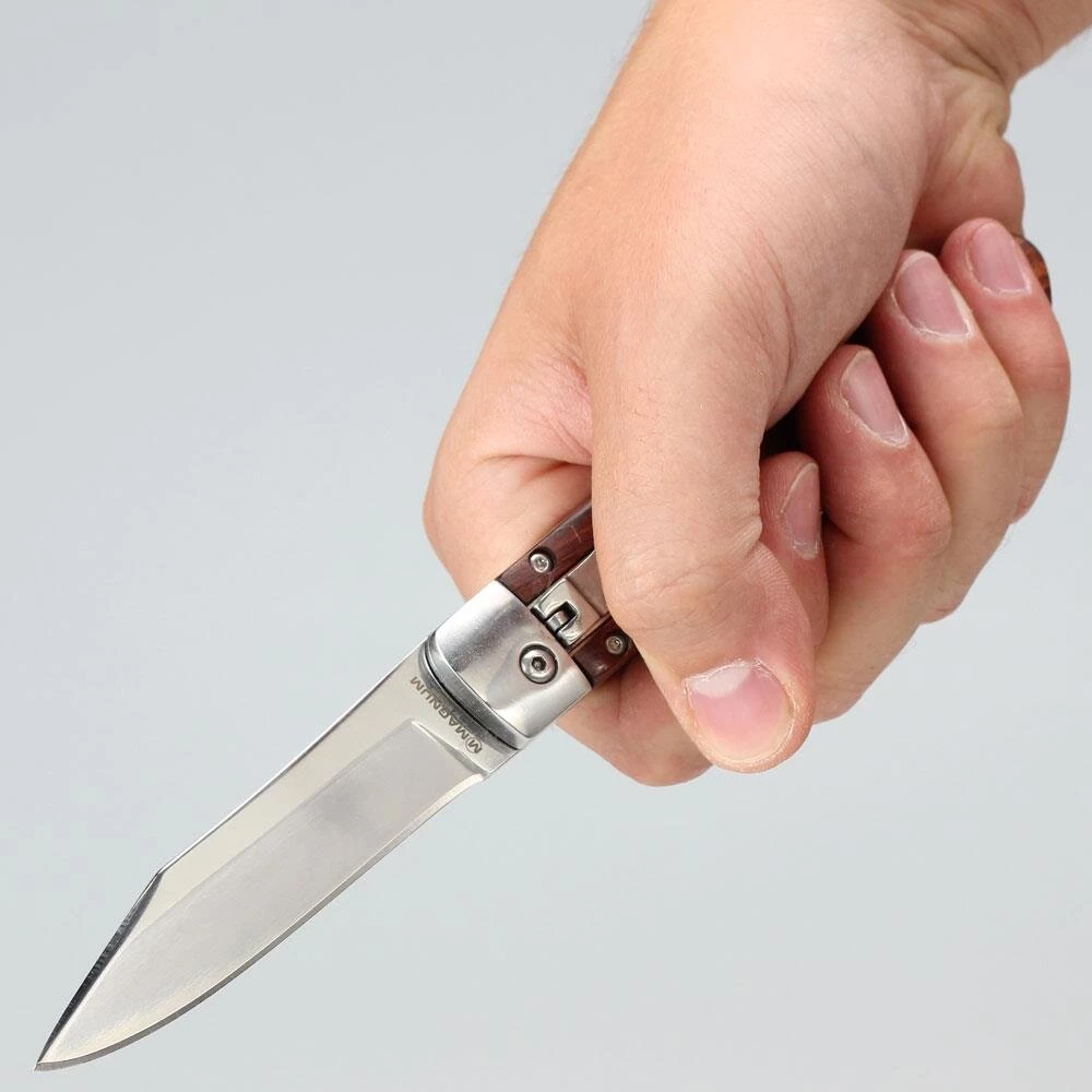 Magnum Automatic Classic Taschenmesser (01RY911) 6 Magnum Automatic Classic Taschenmesser (01RY911) – Bild 6