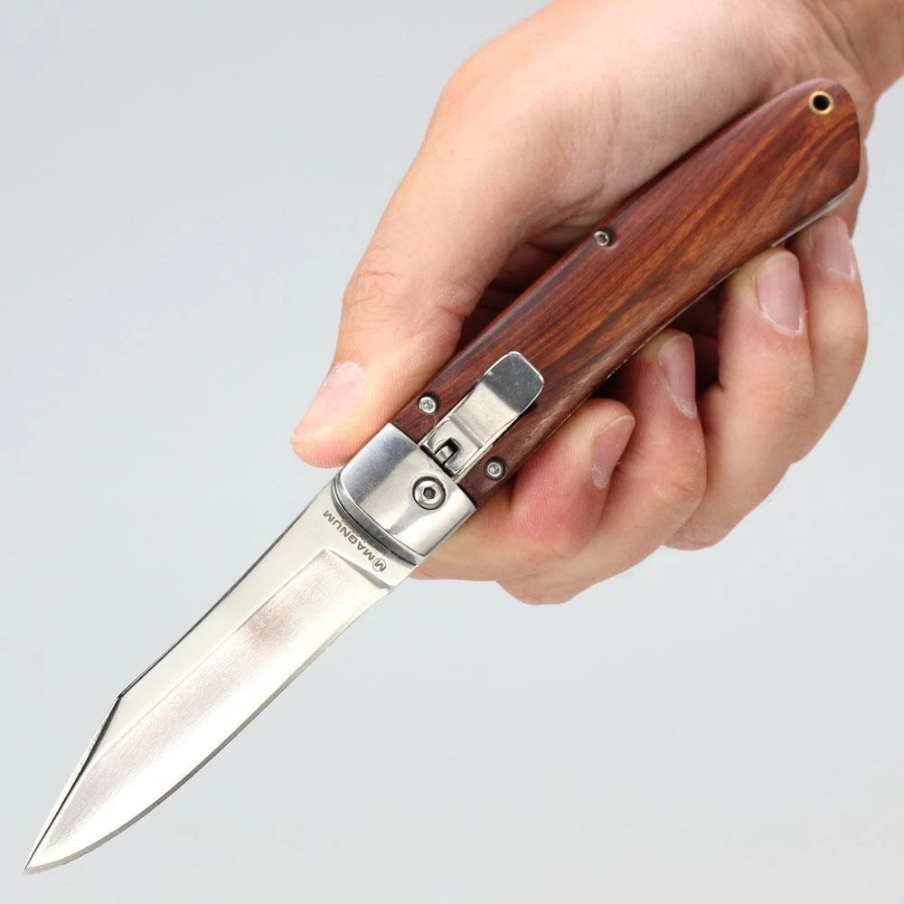 Magnum Automatic Classic Taschenmesser (01RY911) 7 Magnum Automatic Classic Taschenmesser (01RY911) – Bild 7