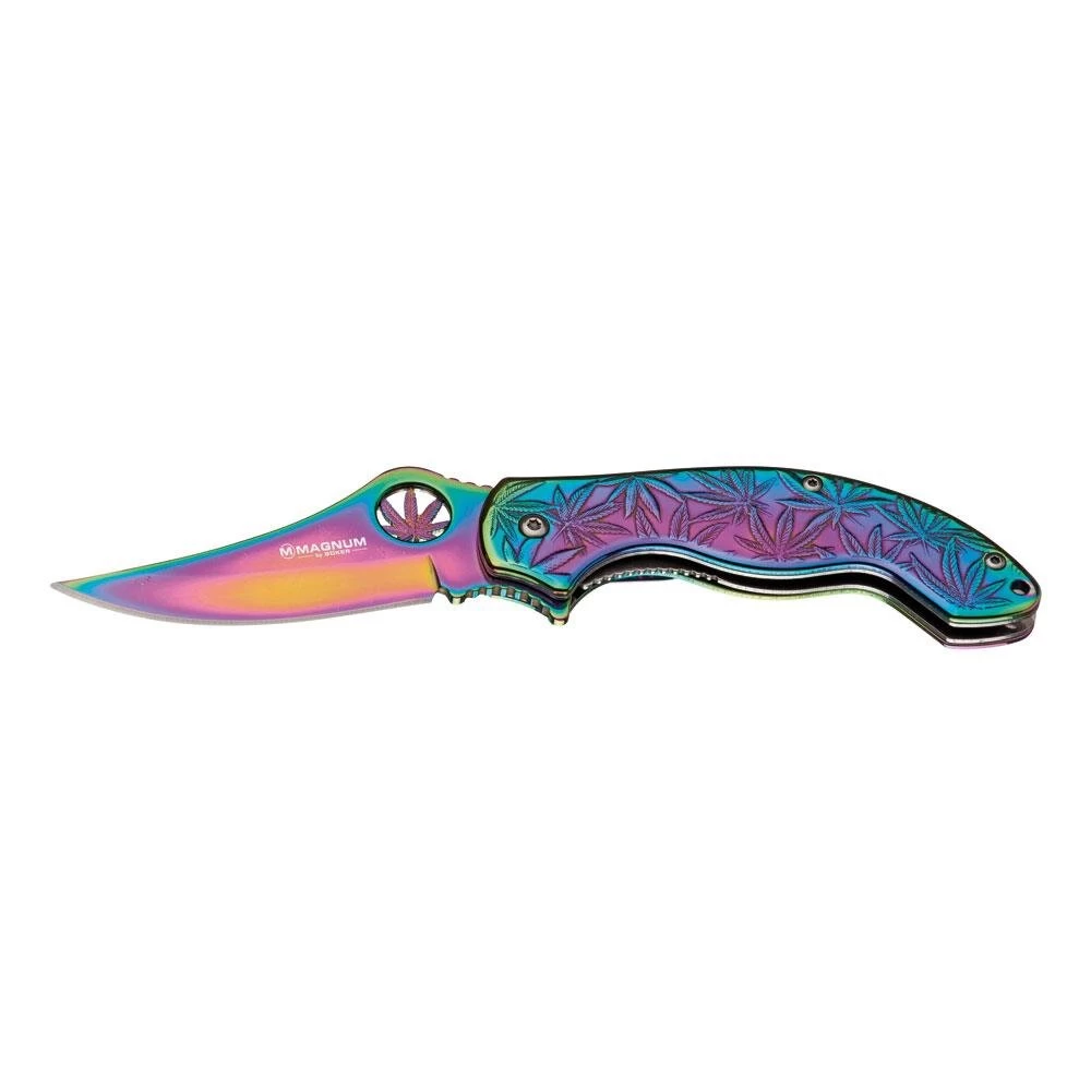Magnum Colorado Rainbow Taschenmesser (01RY977) 1 Magnum Colorado Rainbow Taschenmesser (01RY977)