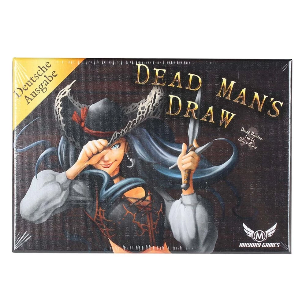 Mayday Games Dead Man's Draw (DE) 1 Mayday Games Dead Man's Draw (DE)
