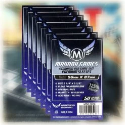 Mayday Premium Sleeve Hüllen 7076 Vorteilspack Für Heat: Pedal To The Metal