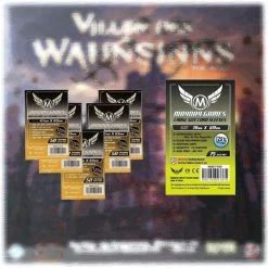 Mayday Premium Sleeves Hüllen 7075 + 7100 Vorteilspack Für Villen Des Wahnsinns
