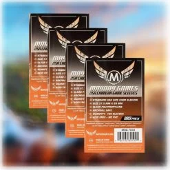 Mayday Standard Sleeves Hüllen 7044 Vorteilspack Für Erde