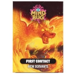 Nerdlab Mindbug - First Contact Add-On Pack Expansion (EN) (+)
