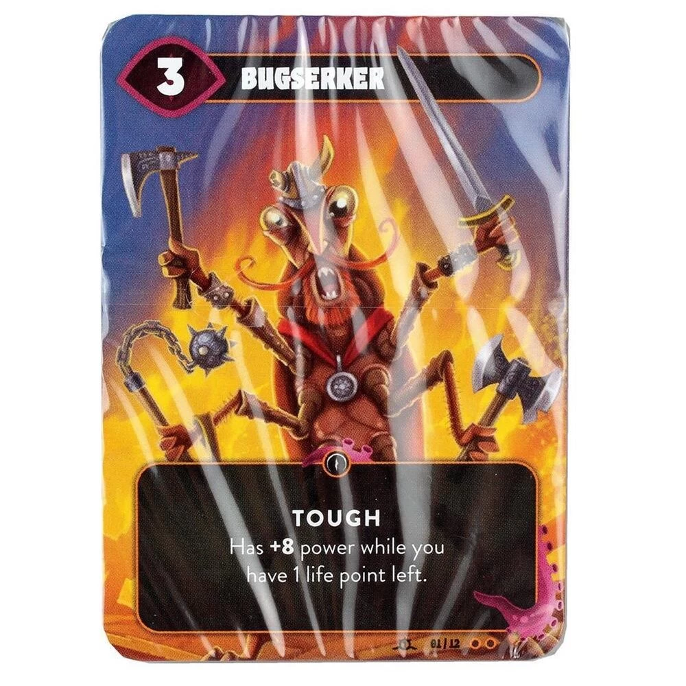 Nerdlab Mindbug - First Contact Add-On Pack Expansion (EN) (+) 3 Nerdlab Mindbug - First Contact Add-On Pack Expansion (EN) (+) – Bild 3