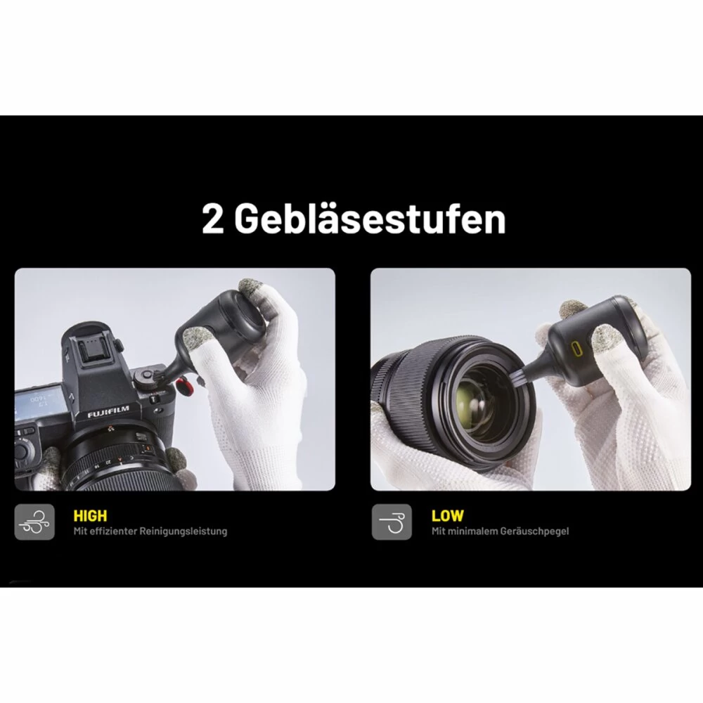 Nitecore BB Nano - Kompaktes Gebläse 8 Nitecore BB Nano - Kompaktes Gebläse – Bild 8