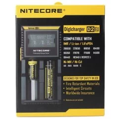 Nitecore DigiCharger D2EU 2-Schacht Ladegerät Mit LCD 5 Nitecore DigiCharger D2EU 2-Schacht Ladegerät Mit LCD -Outdoor Gear Verkauf nitecore digicharger d2eu 2 schacht ladegeraet mit lcd3