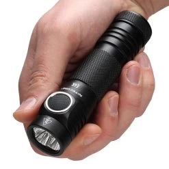 Nitecore E4K LED Taschenlampe 4400 Lumen -Outdoor Gear Verkauf nitecore e4k led taschenlampe 4400 lumen4