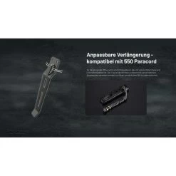 Nitecore EDC25 3000 Lumen - LED Taschenlampe -Outdoor Gear Verkauf nitecore edc25 3000 lumen led taschenlampe6