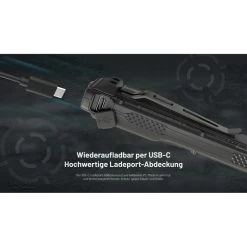 Nitecore EDC25 3000 Lumen - LED Taschenlampe -Outdoor Gear Verkauf nitecore edc25 3000 lumen led taschenlampe9