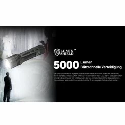 Nitecore EDC35 5000 Lumen - LED-Taschenlampe -Outdoor Gear Verkauf nitecore edc35 5000 lumen led taschenlampe3