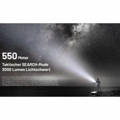 Nitecore EDC35 5000 Lumen - LED-Taschenlampe -Outdoor Gear Verkauf nitecore edc35 5000 lumen led taschenlampe4