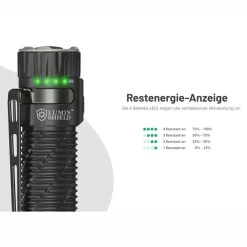 Nitecore EDC35 5000 Lumen - LED-Taschenlampe -Outdoor Gear Verkauf nitecore edc35 5000 lumen led taschenlampe8