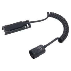 Nitecore Fernschalter RSW1 Pro - Kabelschalter Mit Gewundenem Kabel