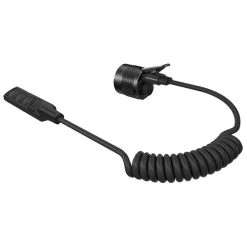 Nitecore Fernschalter RSW2i Kabelschalter Mit Gewundenem Kabel