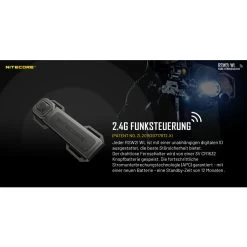 Nitecore Fernschalter RSW2i WL (kabellos) -Outdoor Gear Verkauf nitecore fernschalter rsw2i wl kabellos3