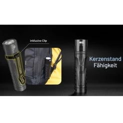 Nitecore MH15 LED Taschenlampe 2000 Lumen Mit Powerbank-Funktion -Outdoor Gear Verkauf nitecore mh15 led taschenlampe 2000 lumen mit powerbank funktion8