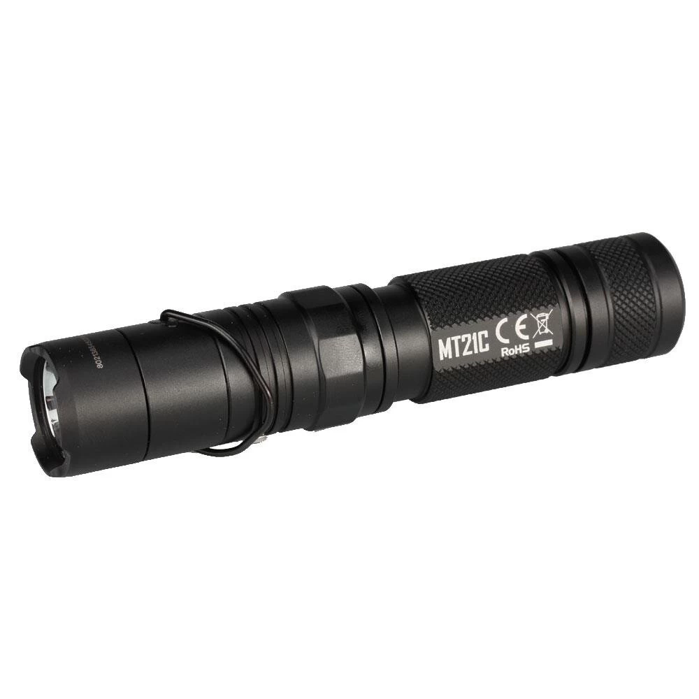 Nitecore MT21C LED Taschenlampe 1000 Lumen 1 Nitecore MT21C LED Taschenlampe 1000 Lumen
