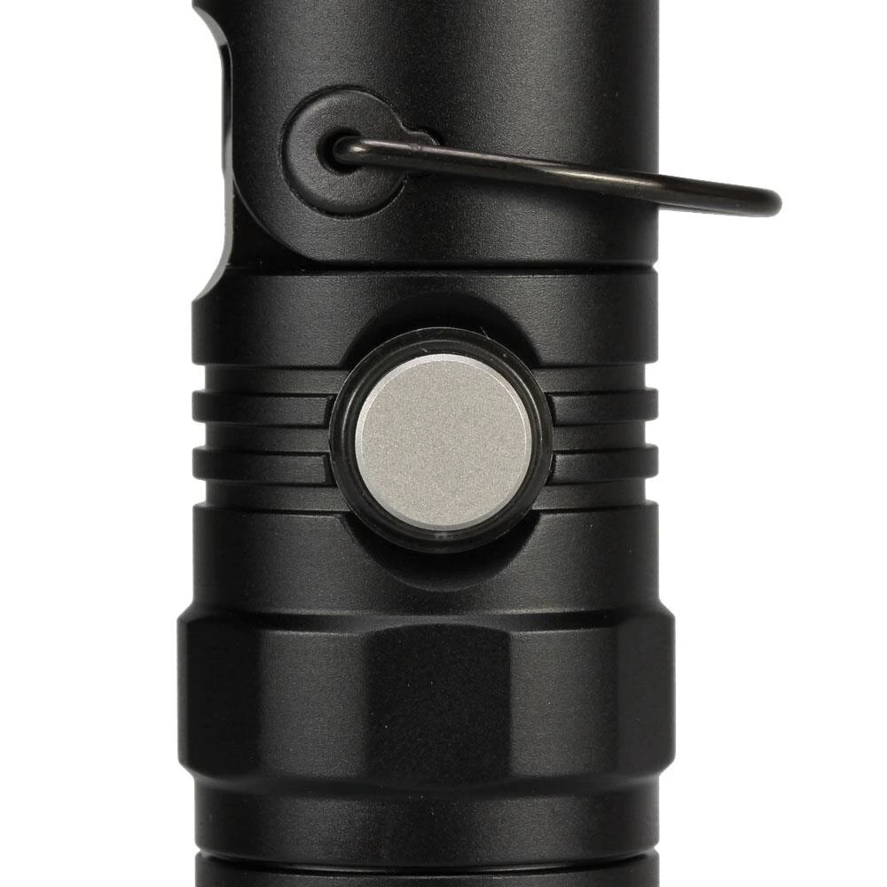 Nitecore MT21C LED Taschenlampe 1000 Lumen 3 Nitecore MT21C LED Taschenlampe 1000 Lumen – Bild 3