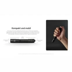 Nitecore MT2A PRO LED Taschenlampe 1000 Lumen -Outdoor Gear Verkauf nitecore mt2a pro led taschenlampe 1000 lumen7