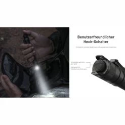 Nitecore MT2A PRO LED Taschenlampe 1000 Lumen -Outdoor Gear Verkauf nitecore mt2a pro led taschenlampe 1000 lumen8