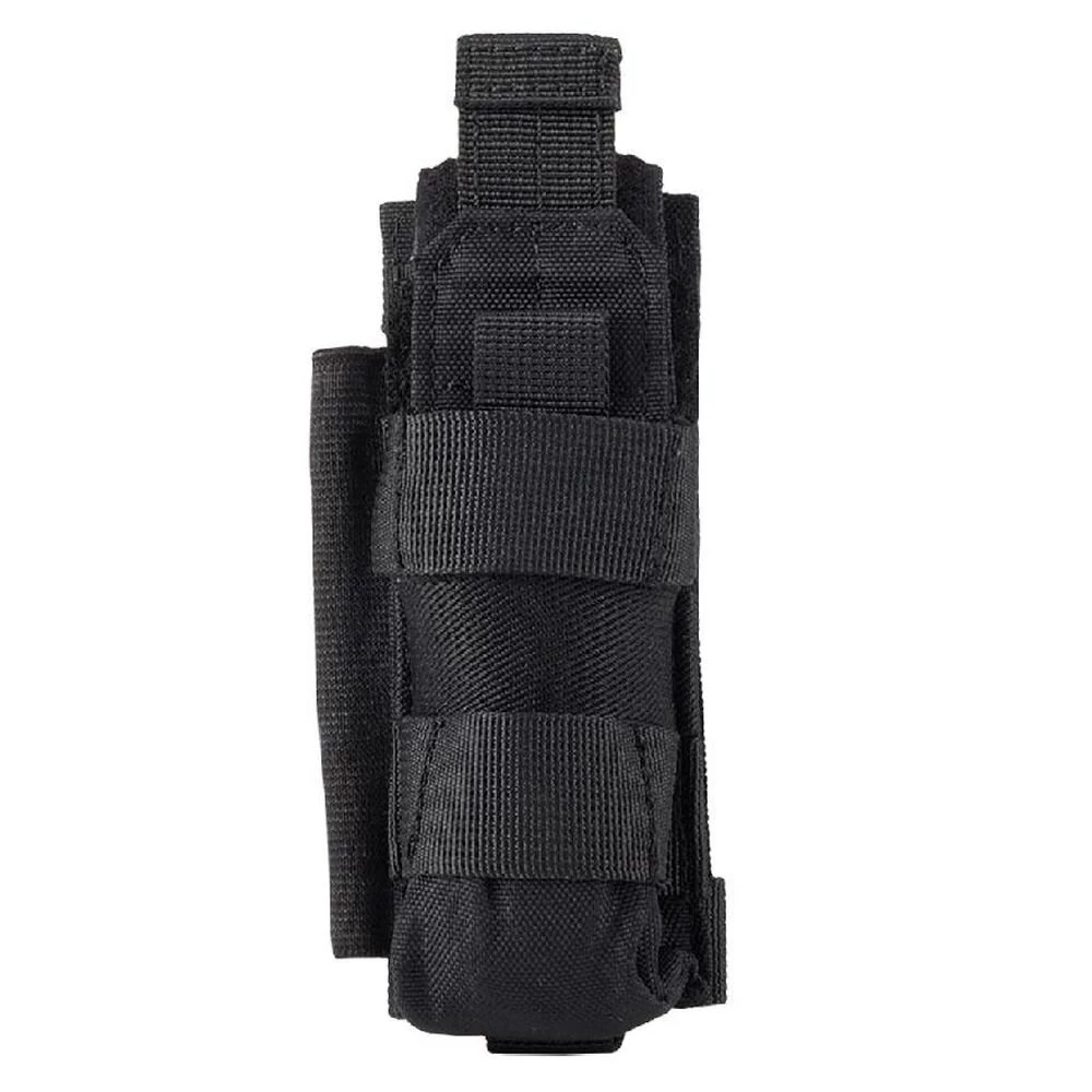 Nitecore NCP30 Nylon-Holster Schwarz 2 Nitecore NCP30 Nylon-Holster Schwarz – Bild 2