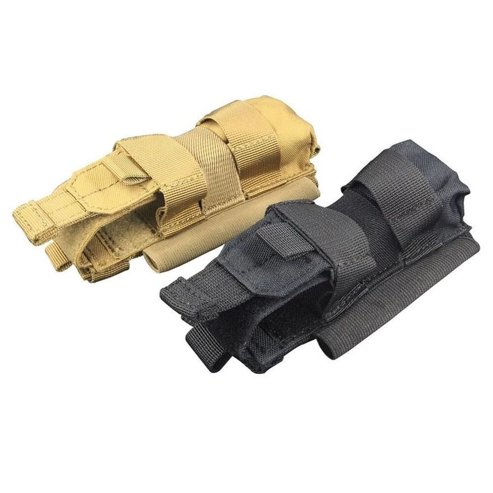 Nitecore NCP30 Nylon-Holster Schwarz 4 Nitecore NCP30 Nylon-Holster Schwarz – Bild 4